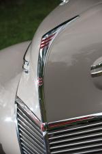 Mercury Eight Convertible 1939 года